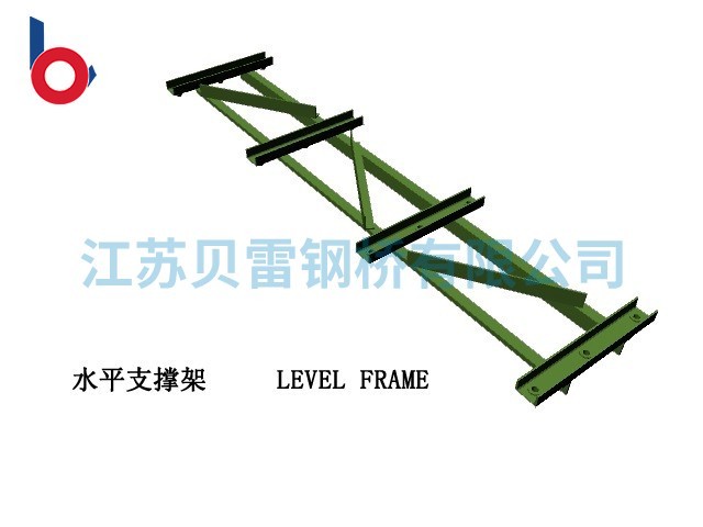 贝雷桥支撑架在进行连接桁架的时候要注意什么