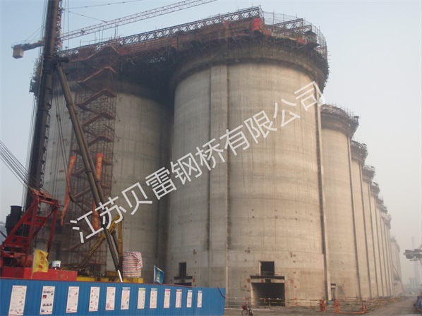 贝雷片施工前怎么保证安全
