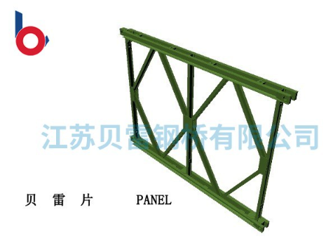 贝雷片挂篮的设计原则