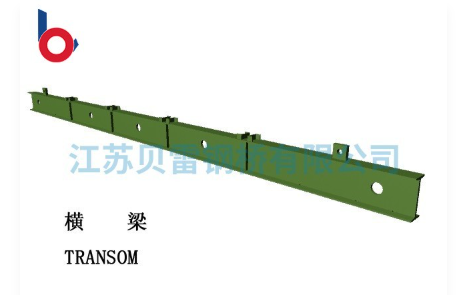 贝雷梁吊装施工的流程